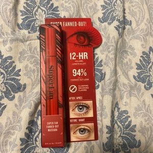 SmashBox Black Mascara. NWT, never used.